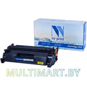 Картридж NV Print NV-052 (аналог Canon 052)
